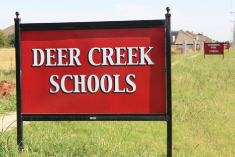 Deer Creek schools are highly sought after.